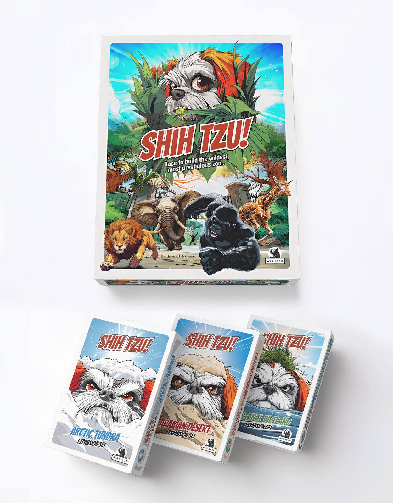 Shih Tzu! Complete Experience