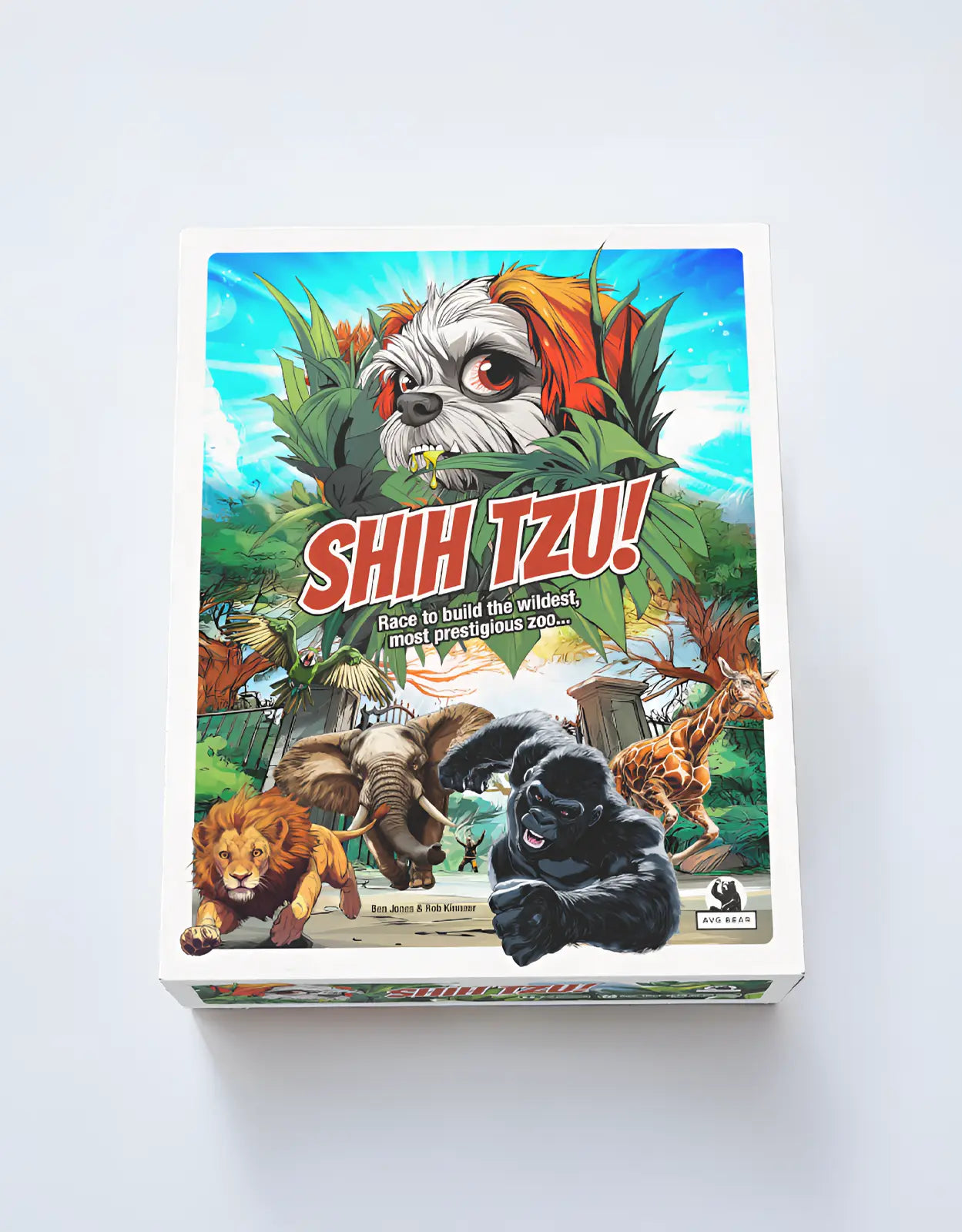 Shih Tzu! Founder's Edition